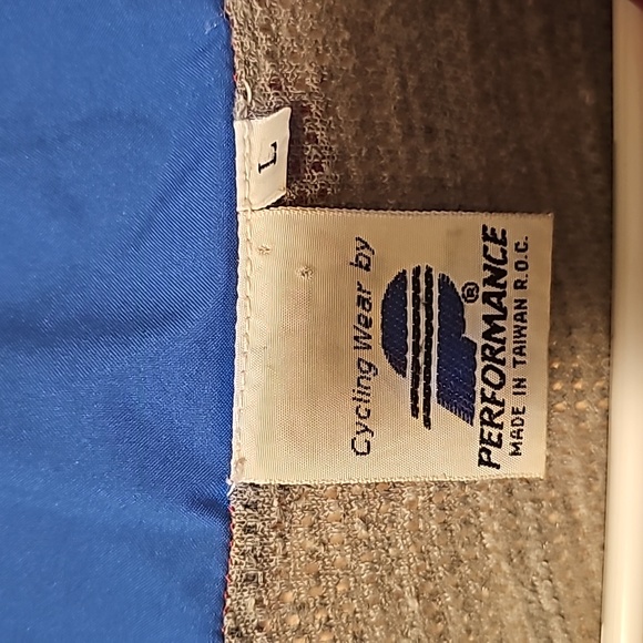 Vintage Performance Gore-tex Cycling Wear jacket - Picture 3 of 5